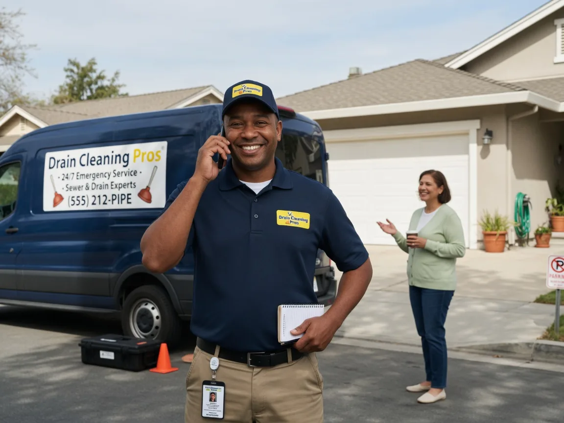 Drain Cleaning Sharptown, MD FAQs